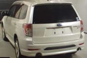 SUBARU FORESTER preview 2