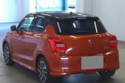 SUZUKI SWIFT preview 2