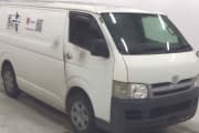 TOYOTA HIACE VAN preview 1
