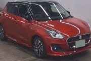 SUZUKI SWIFT preview 1