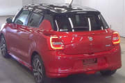 SUZUKI SWIFT preview 2