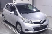 TOYOTA VITZ preview 1
