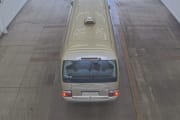 TOYOTA COASTER preview 6