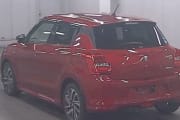 SUZUKI SWIFT preview 2