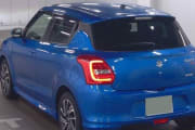 SUZUKI SWIFT preview 2