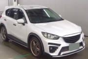 MAZDA CX-5 preview 1