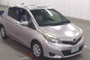 TOYOTA VITZ preview 1