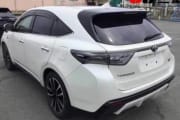 TOYOTA HARRIER preview 2