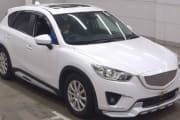 MAZDA CX-5 preview 1
