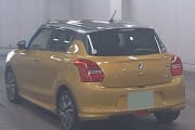 SUZUKI SWIFT preview 2