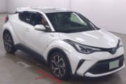TOYOTA C-HR preview 1