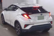 TOYOTA C-HR preview 2