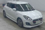 SUZUKI SWIFT preview 1