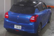 SUZUKI SWIFT preview 2