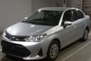 TOYOTA COROLLA AXIO preview 1