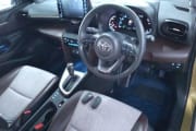 TOYOTA YARIS CROSS preview 3