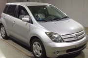 TOYOTA IST preview 2