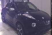 NISSAN JUKE preview 1