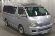 TOYOTA HIACE WAGON preview 1