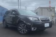 SUBARU FORESTER preview 2