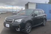 SUBARU FORESTER preview 3