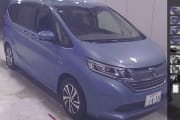 HONDA FREED preview 1