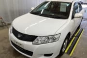 TOYOTA ALLION preview 1