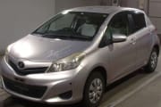 TOYOTA VITZ preview 1
