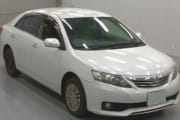 TOYOTA ALLION preview 1