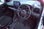 TOYOTA YARIS preview 3