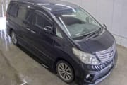 TOYOTA ALPHARD preview 1