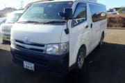 TOYOTA HIACE VAN preview 1