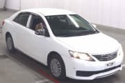 TOYOTA ALLION preview 1