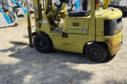 MISTSUBISHI FORKLIFT preview 1