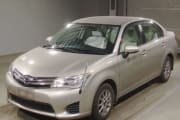 TOYOTA COROLLA AXIO preview 1