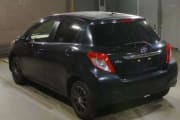 TOYOTA VITZ preview 2