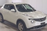 NISSAN JUKE preview 1