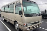 TOYOTA COASTER preview 1