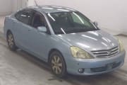TOYOTA ALLION preview 1