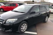 TOYOTA COROLLA FIELDER preview 1