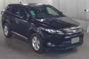 TOYOTA HARRIER preview 1