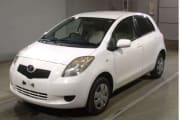 TOYOTA VITZ preview 1