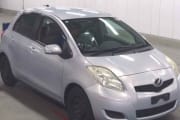TOYOTA VITZ preview 1