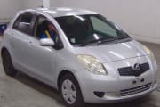 TOYOTA VITZ preview 1