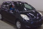 TOYOTA VITZ preview 1