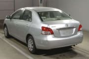 TOYOTA BELTA preview 2