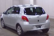 TOYOTA VITZ preview 2