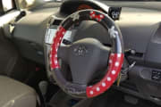 TOYOTA VITZ preview 3