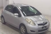 TOYOTA VITZ preview 1