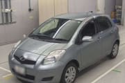 TOYOTA VITZ preview 1